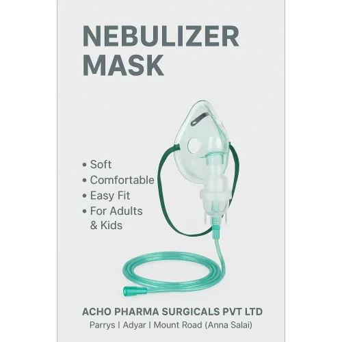 🌬️ Nebulizer – Available at A