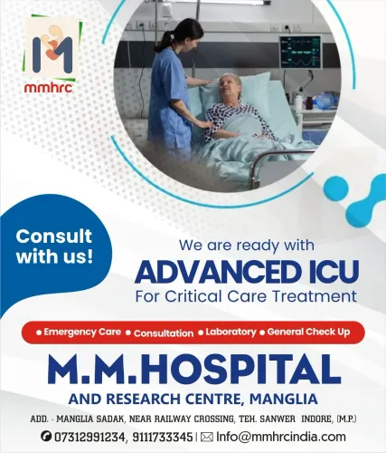 Advanced ICU for Critical Care