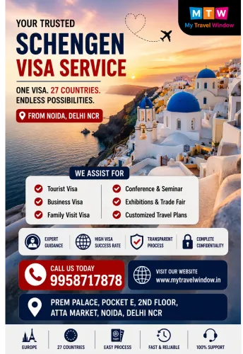 get your visa approved