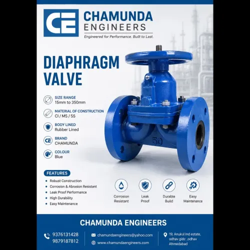 diaphragm valve 