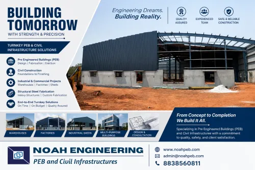      At Noah Engineering, every project reflects o