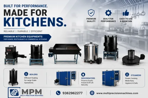 At Multi Precision Machines (MPM), we are committe
