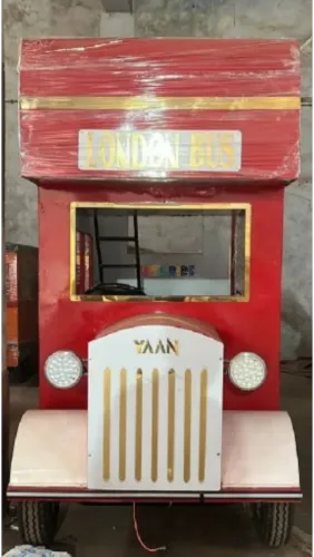 KIDS MINI LONDON BUS Manufacturer in India – Premi