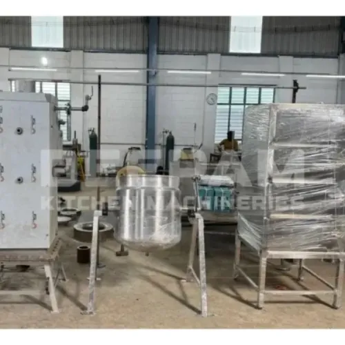 Leading manufacturers Reliable Kitchen Steam Boile