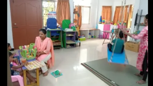 At Aruna's Training Centre, we