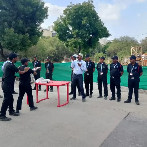 #Training #Teamwork #Security 