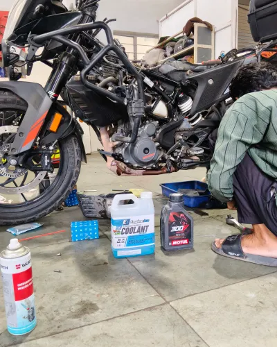 Motul 300v
