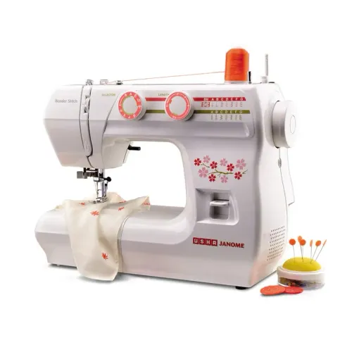 When discussing sewing ma