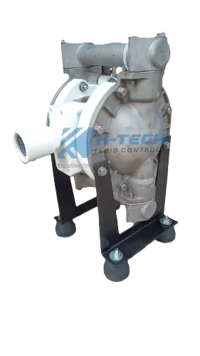 K-TECH Make Air-Operated Double-Diaphragm (AODD) p