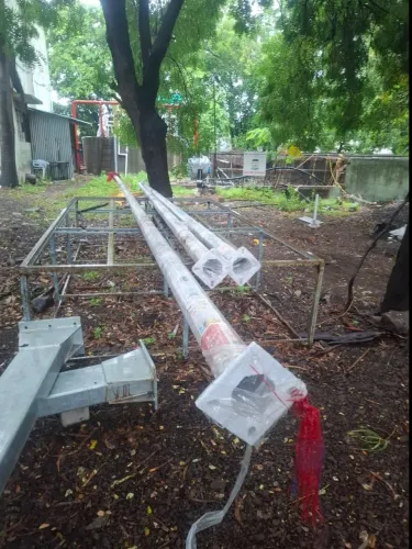 AS INFRA ENGINEERS AND CONTRACTORS successfully co