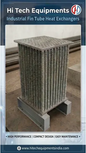 High-Efficiency Fin Tube 