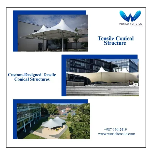 What is a Tensile Conical Stru
