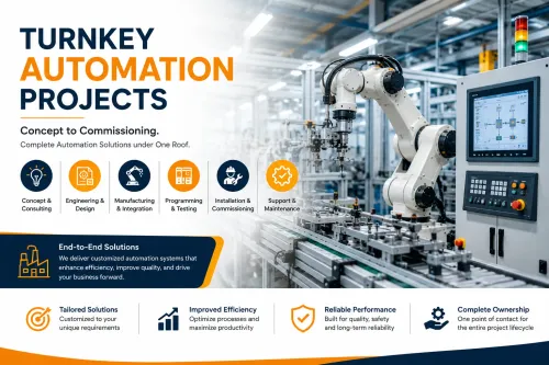 Implementing automation involves much more than in