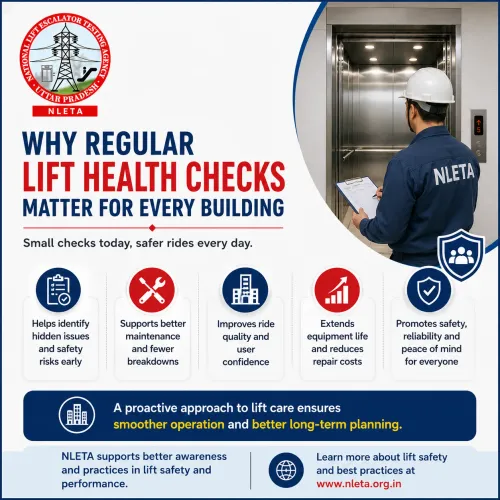 Lifts are an essential part of