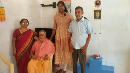 SHRI RANGAA OLD AGE HOME is a 