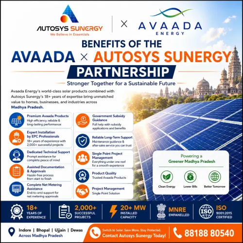 Benefits of the Avaada × 
