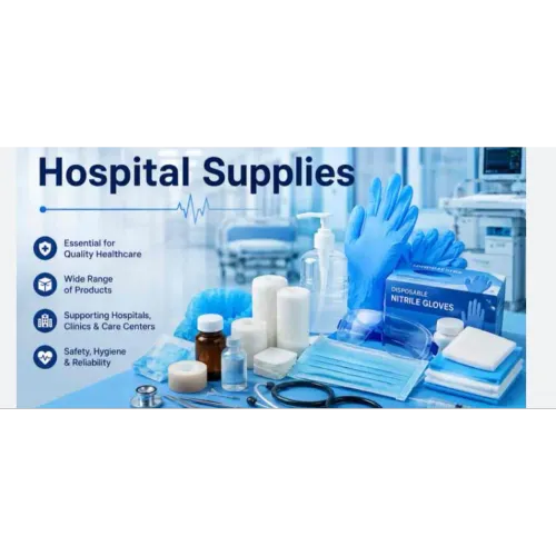 Hospital supplier IndiaHospital supplies distribu