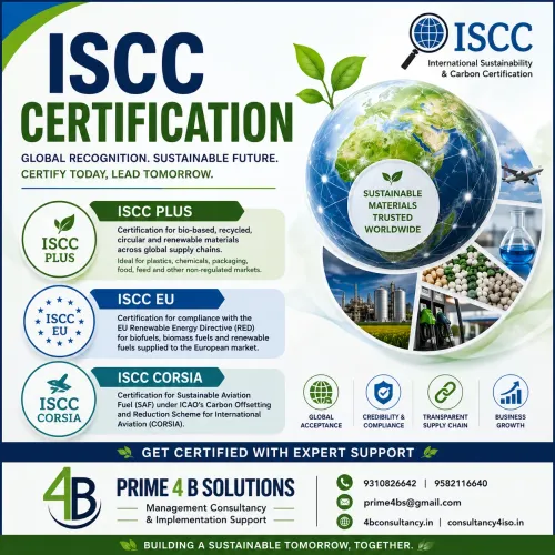 ISCC Certification Services: I