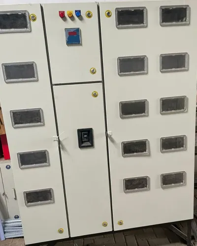 Rudra Electrical Industries,PDB Panel, MCC Panels,
