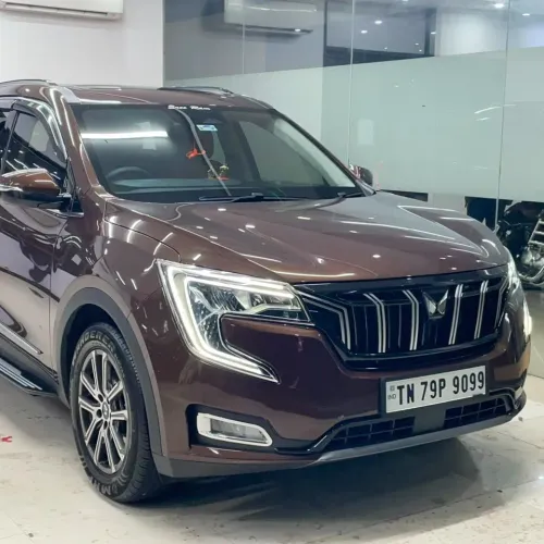 Top Rated XUV700 Car Ceramic C