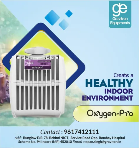 Oxygen-Pro Air Freshener Suppl