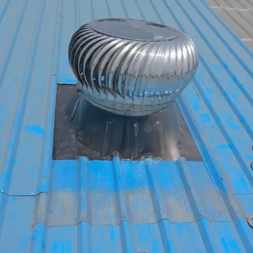 Advanced Turbo Ventilator in Ahmedabad. wind-drive