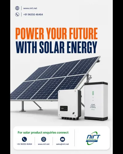 Our complete solar solutions include premium solar