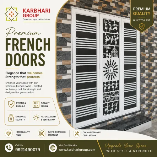 Enhance your home with premium French Doors from K