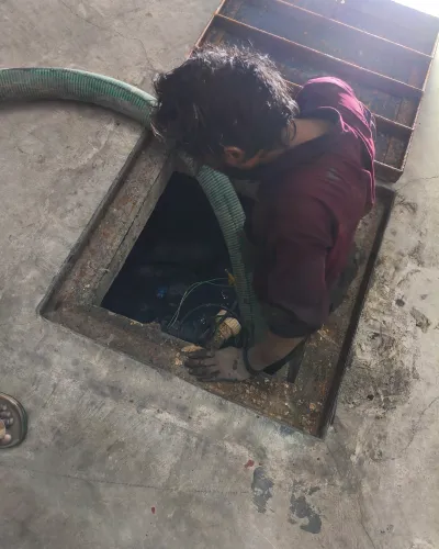 Need Septic Tank Cleaning Serv