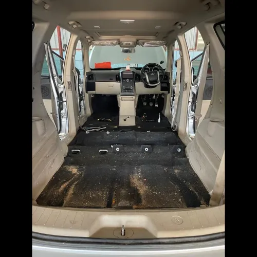 Vehicle powered with expert Ca