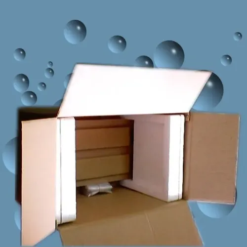 We Manufacture Boxes and Foam fitment our target i