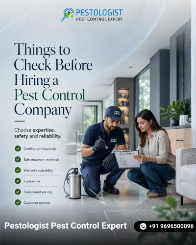 Pest Control In Jaipur Pe