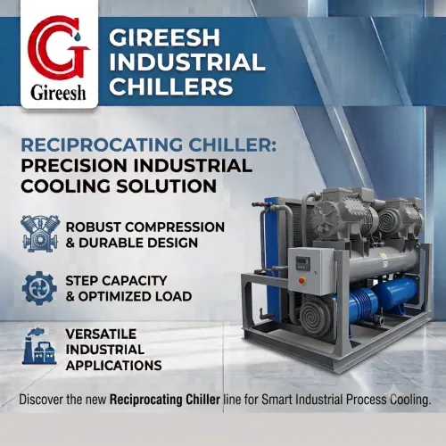 High-Durability & Heavy-Duty Process Cooling