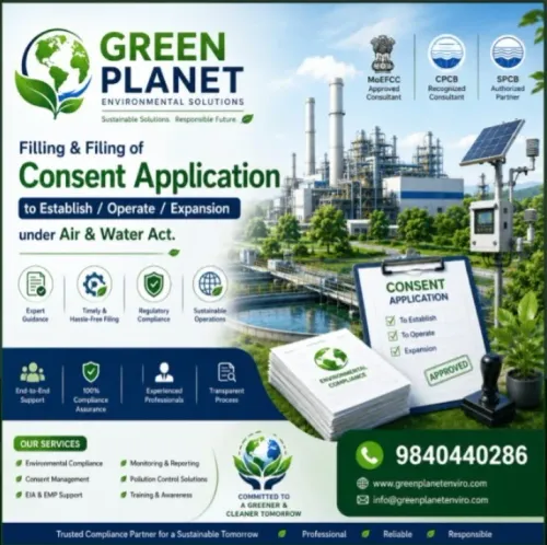 pollution control board approv