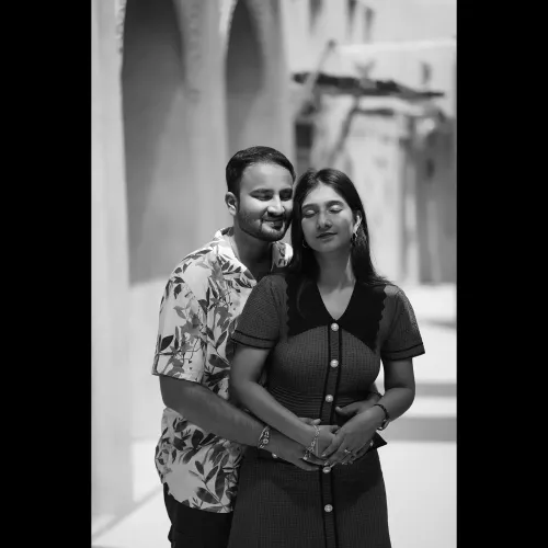 pre wedding location in Ahmedabad for wide motion 