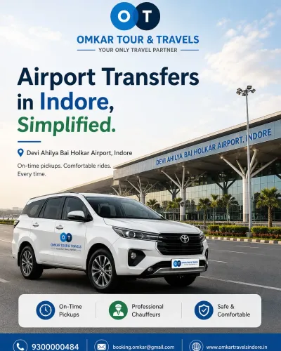 Travel stress-free to and from
