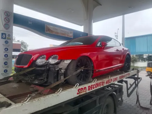 pickup truck towing services i