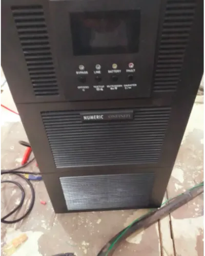 update image
