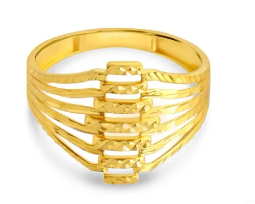 Gold rings have always be