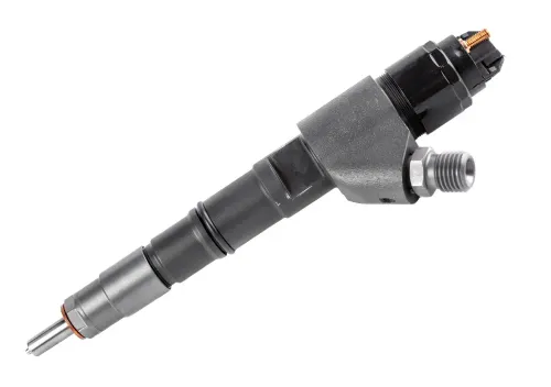 Injectors are precision-engine