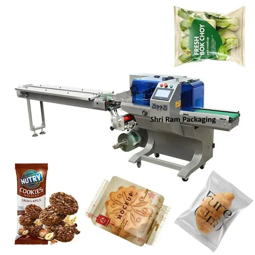 Perfect Soap Packaging with High-Speed Flow Wrap M
