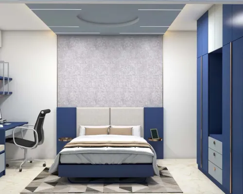 A bedroom is more than a 
