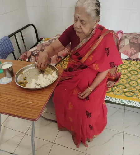 dedicated caregivers provide p