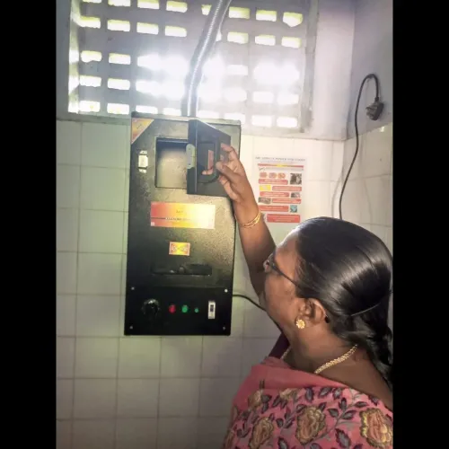 A clean washroom is more than a facility—it's a co