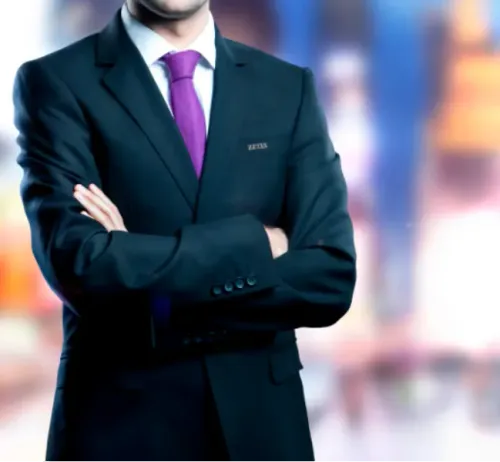A corporate uniform is much mo