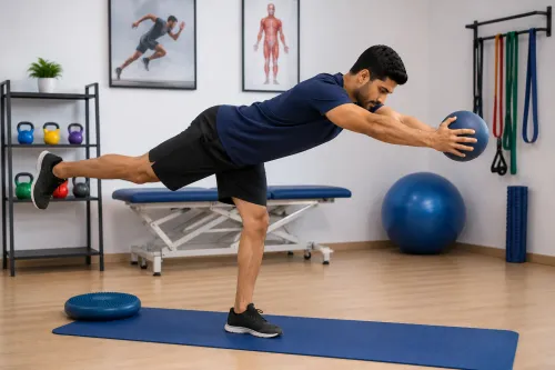stroke rehabilitation at home