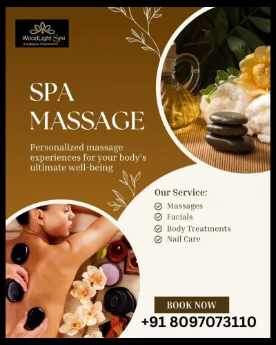 Experience Ultimate Relaxation at Woodli