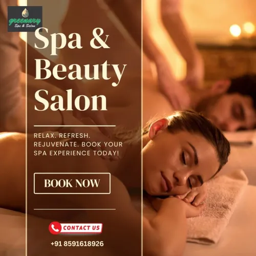 Best Spa and Massage Salo