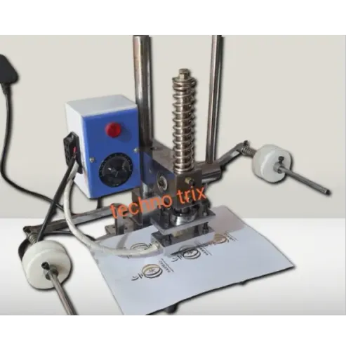 Manual Hot Foil Stamping Machine