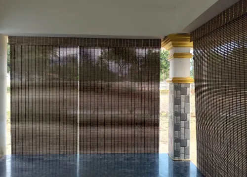 customized pvc blinds designer